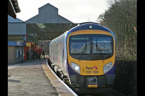 The 16 km single-track branch to Windermere branch is to be electrified.